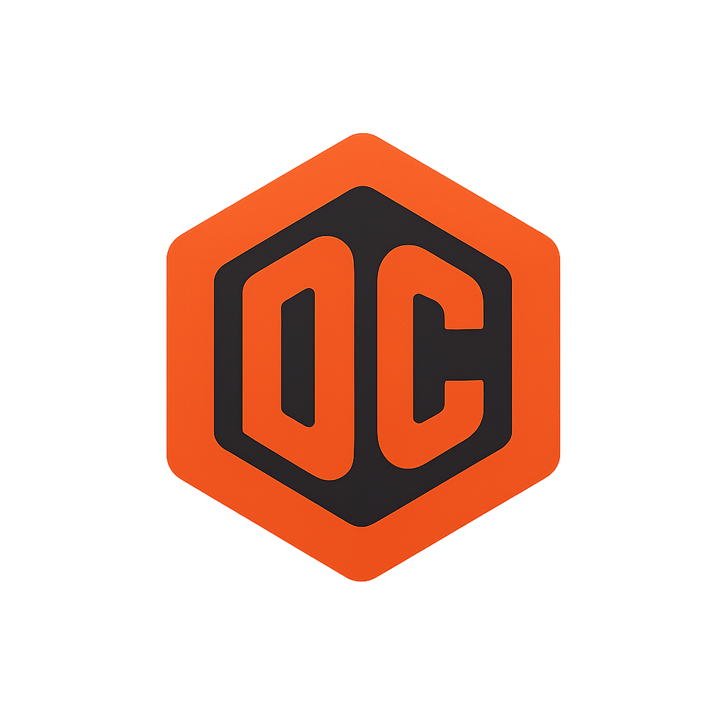 DC Logo